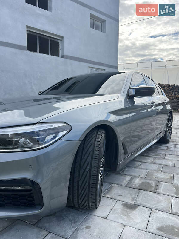 Седан BMW 5 Series 2017 в Иршаве фото 2 Седан BMW 5 Series 2017 в Иршаве