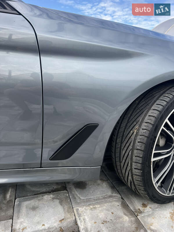 Седан BMW 5 Series 2017 в Иршаве фото 13 Седан BMW 5 Series 2017 в Иршаве