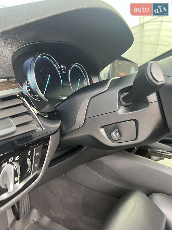 Седан BMW 5 Series 2017 в Иршаве фото 18 Седан BMW 5 Series 2017 в Иршаве