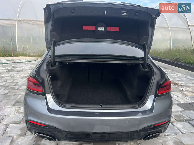 Седан BMW 5 Series 2017 в Иршаве фото 24 Седан BMW 5 Series 2017 в Иршаве