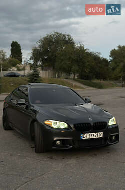 Седан BMW 5 Series 2013 в Кременчуге
