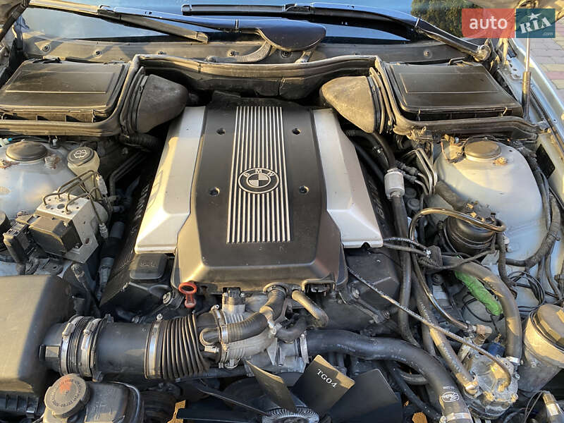 Седан BMW 5 Series 1998 в Кагарлику