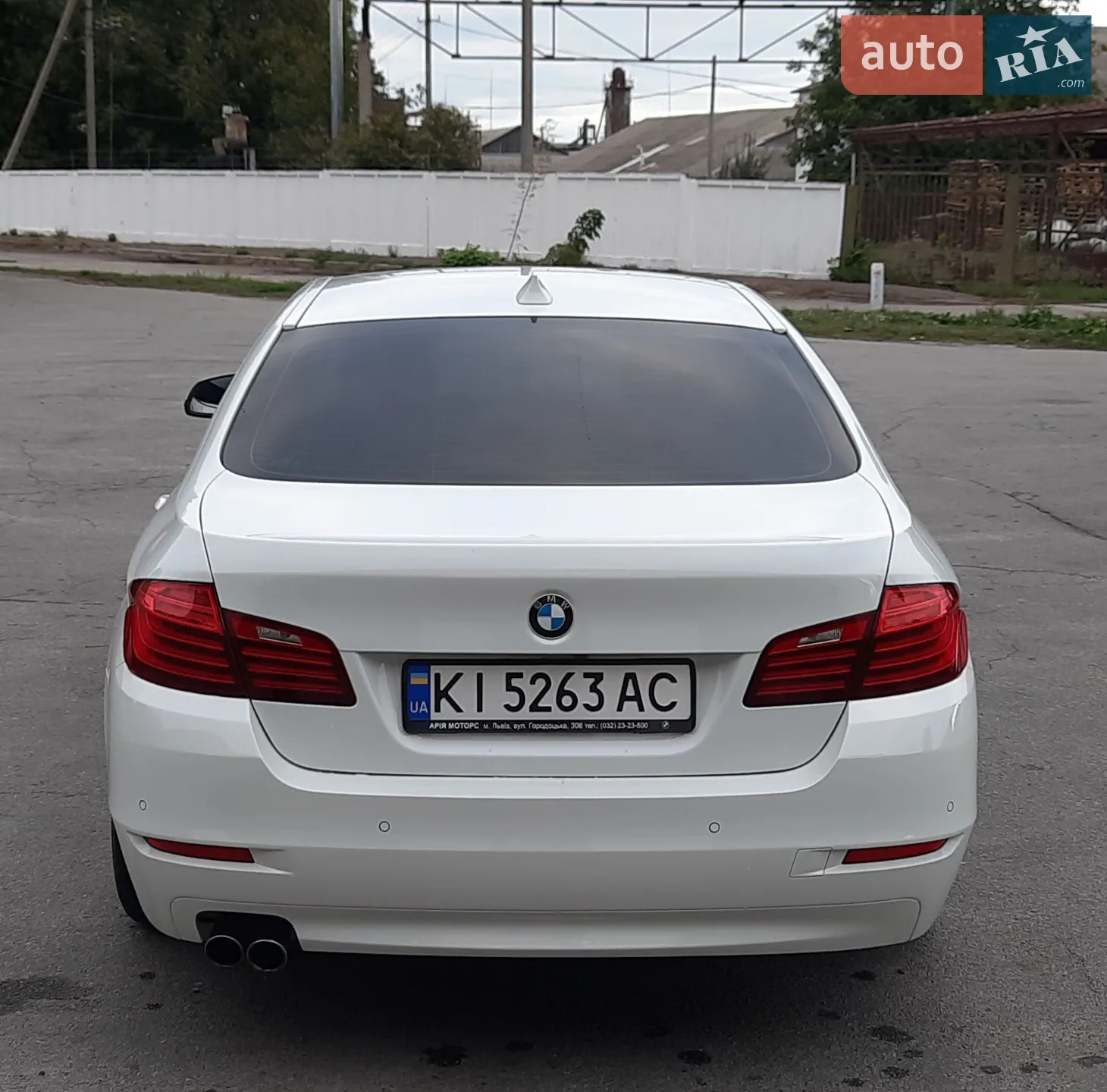 2016 BMW 5er - мініатюра 5