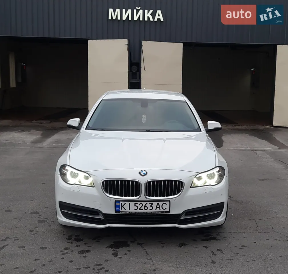 2016 BMW 5er - мініатюра 20