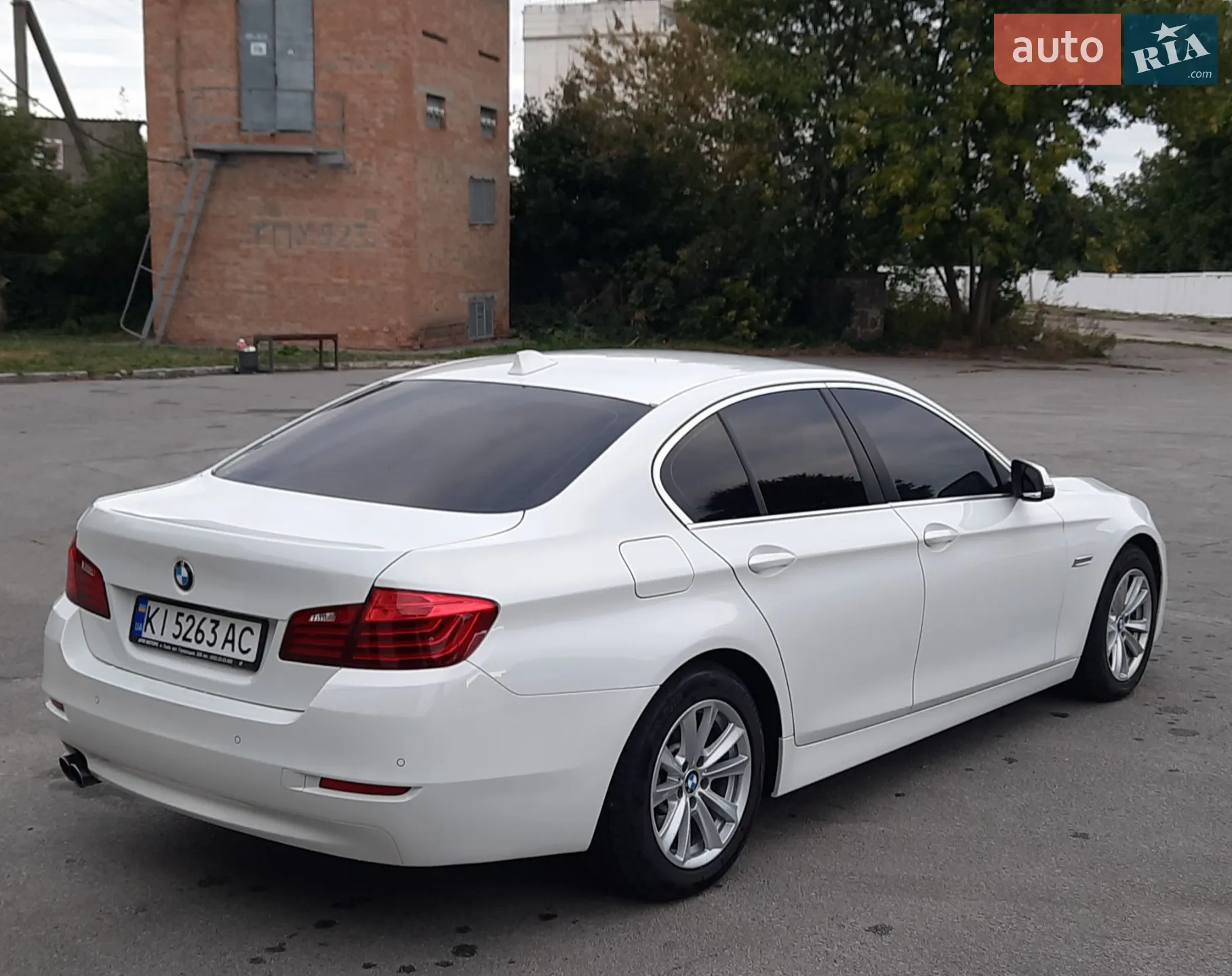 2016 BMW 5er - мініатюра 9