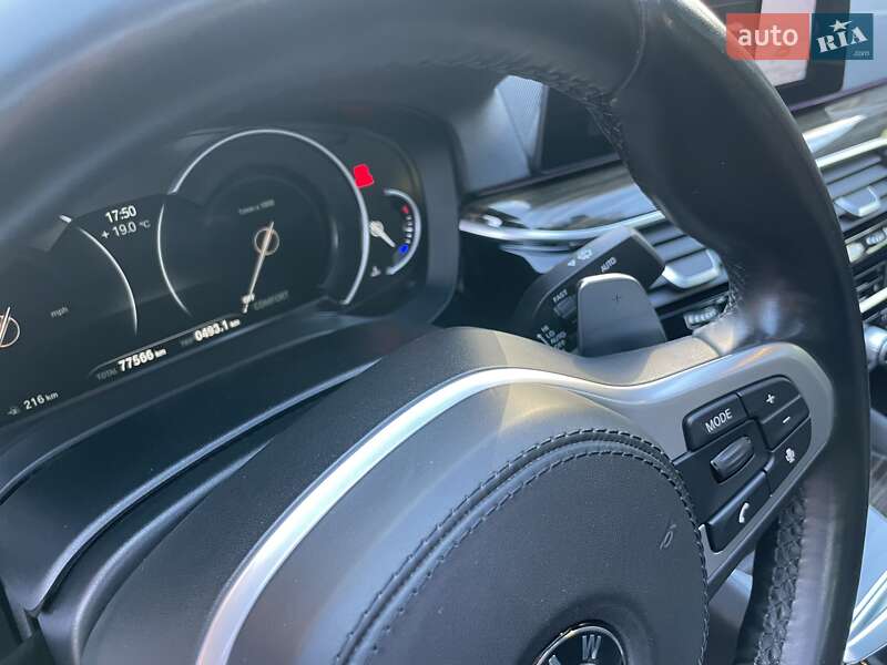 Седан BMW 5 Series 2017 в Львове фото 36 Седан BMW 5 Series 2017 в Львове