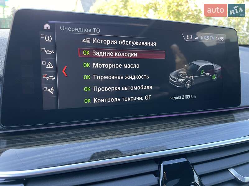 Седан BMW 5 Series 2017 в Львове фото 53 Седан BMW 5 Series 2017 в Львове