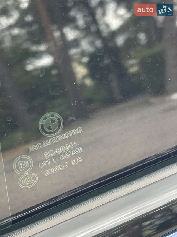 Седан BMW 5 Series 2016 в Житомире