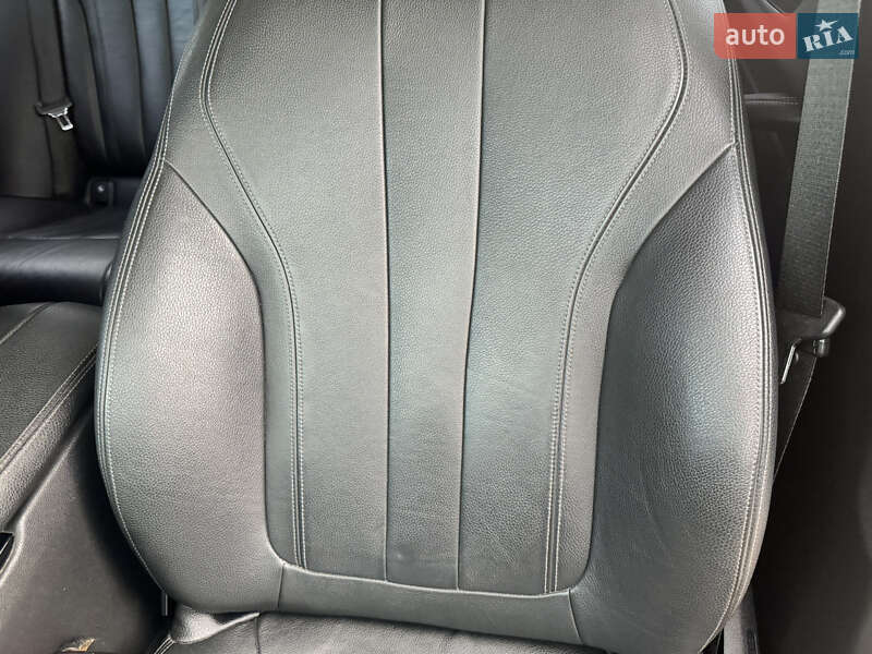 Седан BMW 5 Series 2016 в Житомире