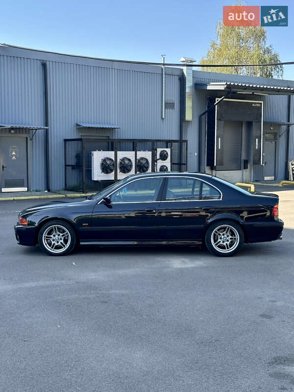 Седан BMW 5 Series 1997 в Ужгороде фото 5 Седан BMW 5 Series 1997 в Ужгороде