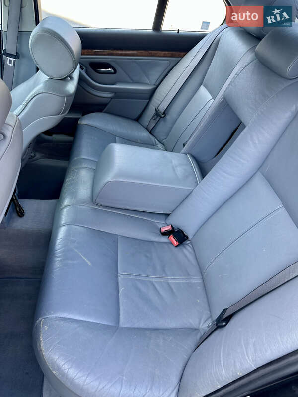 Седан BMW 5 Series 1997 в Ужгороде фото 27 Седан BMW 5 Series 1997 в Ужгороде