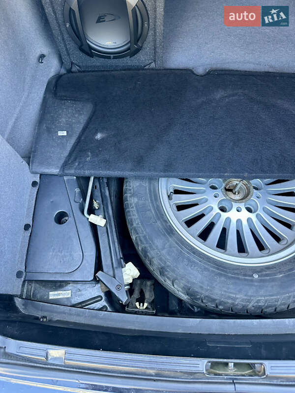 Седан BMW 5 Series 1997 в Ужгороде фото 9 Седан BMW 5 Series 1997 в Ужгороде