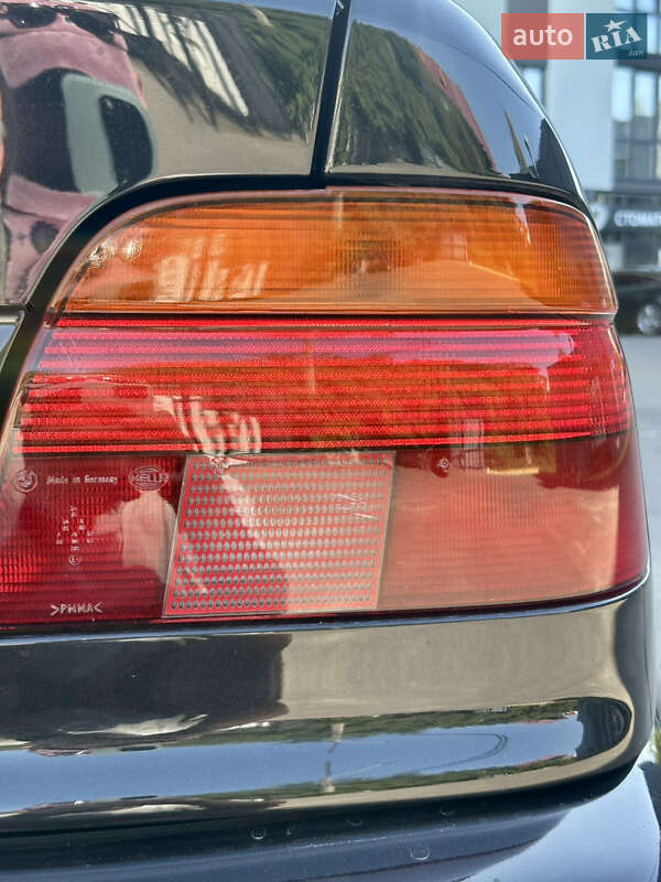 Седан BMW 5 Series 1997 в Ужгороде фото 18 Седан BMW 5 Series 1997 в Ужгороде