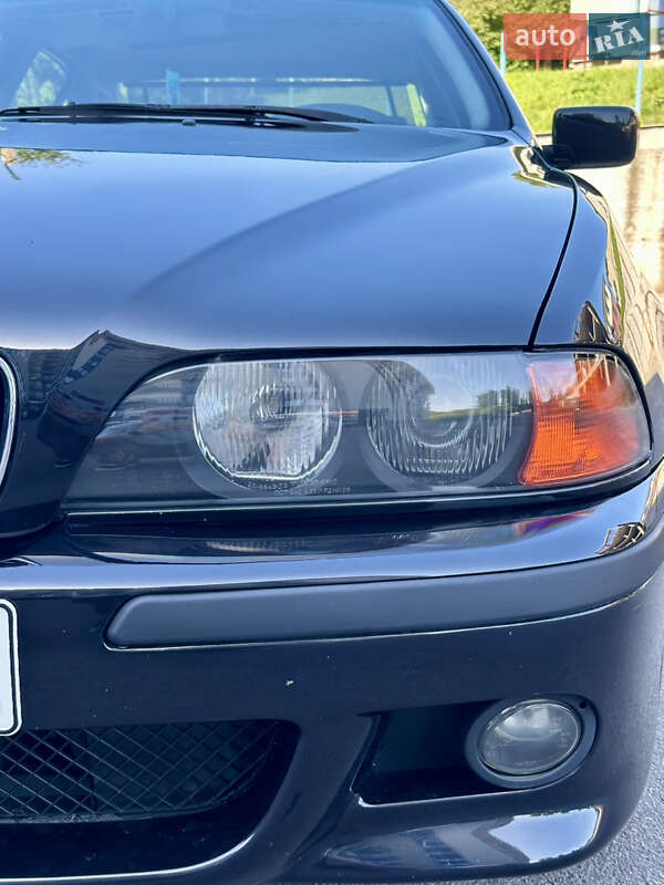 Седан BMW 5 Series 1997 в Ужгороде фото 16 Седан BMW 5 Series 1997 в Ужгороде