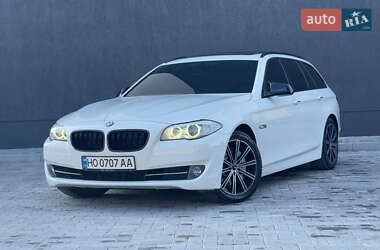 Універсал BMW 5 Series 2011 в Кременці