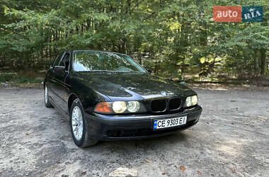 Седан BMW 5 Series 1999 в Львове