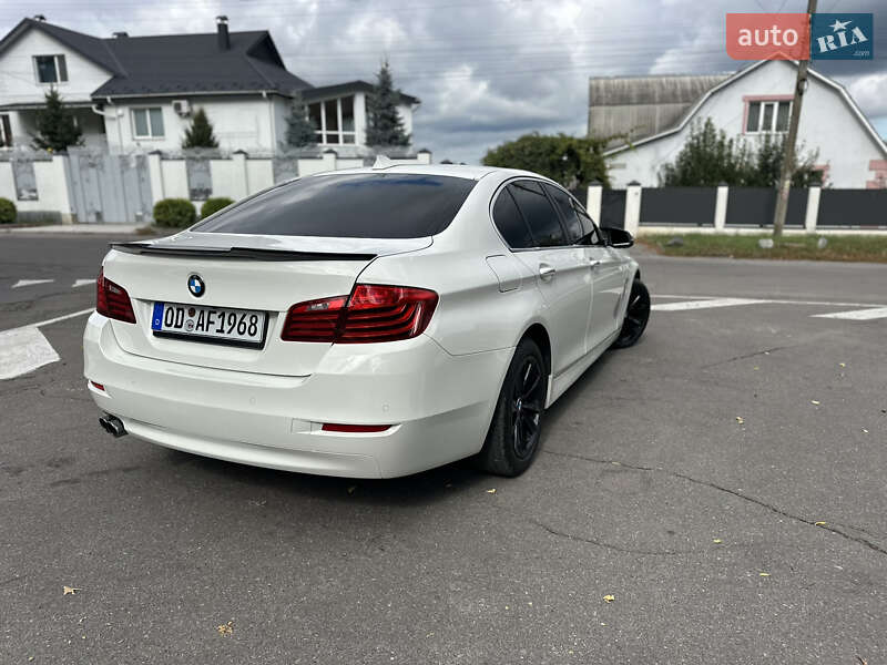 Седан BMW 5 Series 2016 в Виннице фото 7 Седан BMW 5 Series 2016 в Виннице