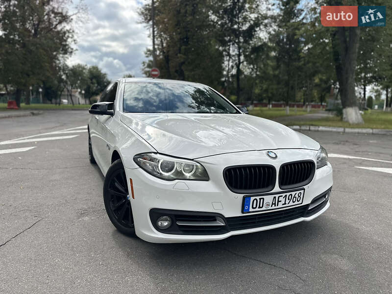 BMW 5 Series 2016 BMW 5 Series 2016