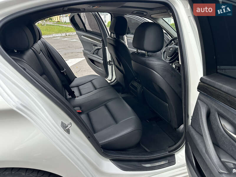 Седан BMW 5 Series 2016 в Виннице фото 37 Седан BMW 5 Series 2016 в Виннице