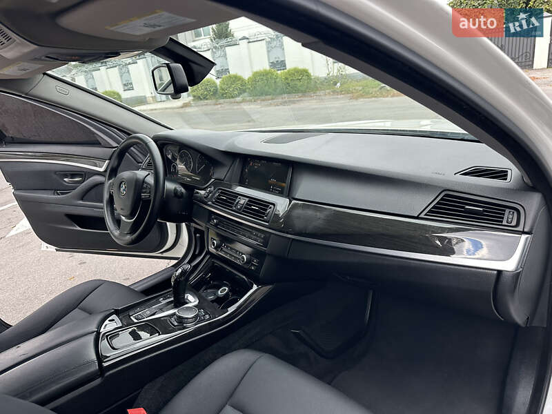 Седан BMW 5 Series 2016 в Виннице фото 42 Седан BMW 5 Series 2016 в Виннице