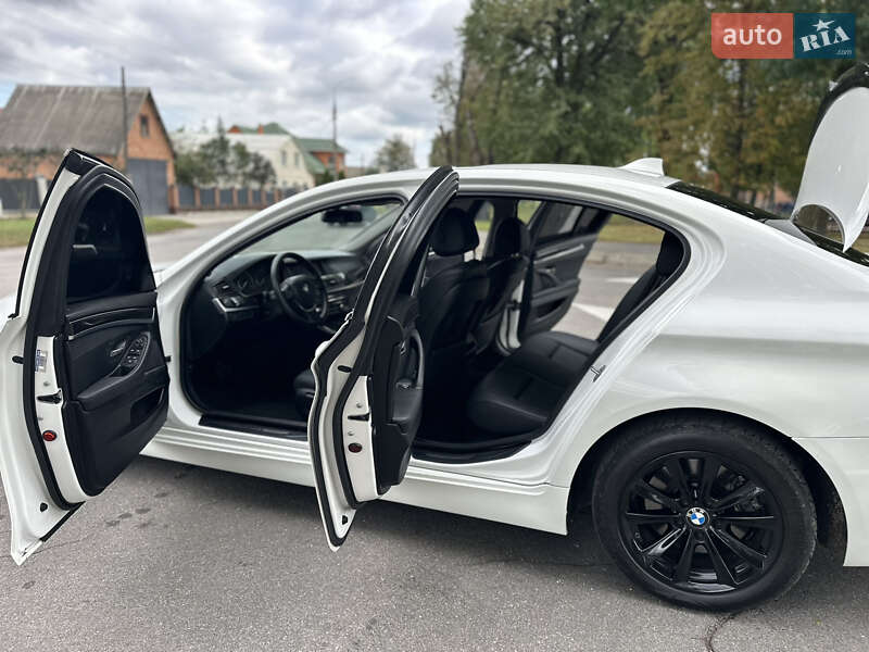 Седан BMW 5 Series 2016 в Виннице фото 47 Седан BMW 5 Series 2016 в Виннице