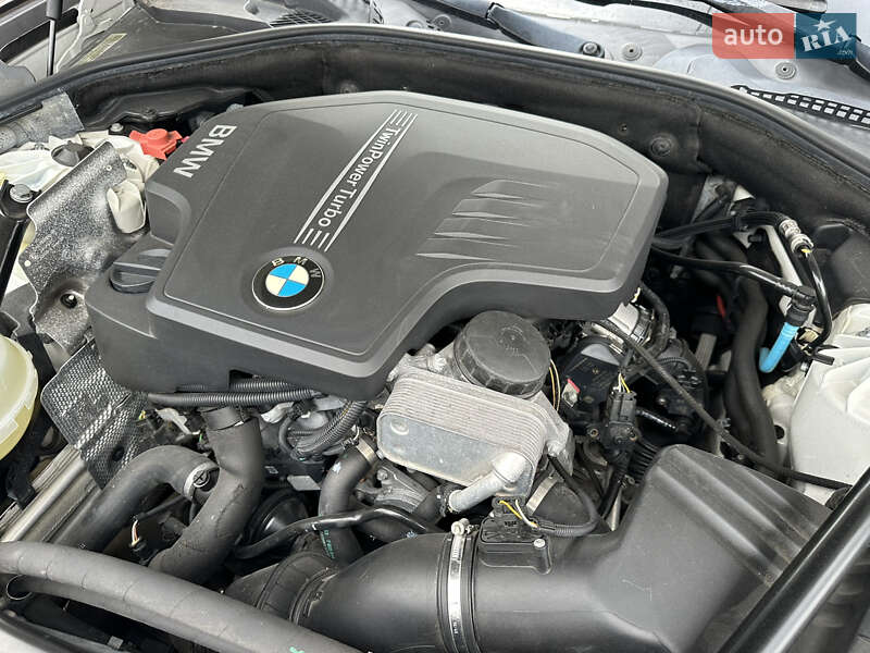 Седан BMW 5 Series 2016 в Виннице фото 51 Седан BMW 5 Series 2016 в Виннице