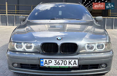 Универсал BMW 5 Series 2002 в Запорожье