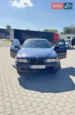 Седан BMW 5 Series 2003 в Коломые