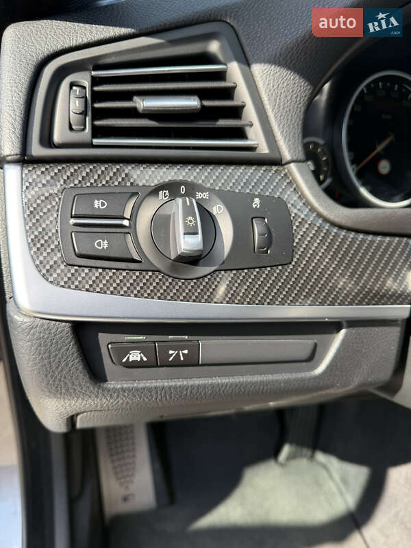 Седан BMW 5 Series 2016 в Черновцах