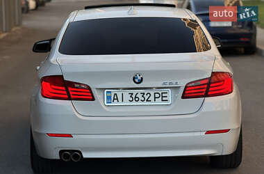 Седан BMW 5 Series 2010 в 