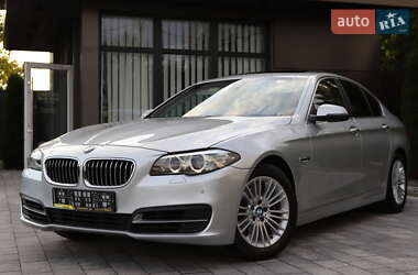 Седан BMW 5 Series 2013 в 