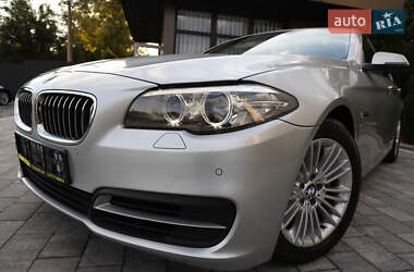 Седан BMW 5 Series 2013 в 