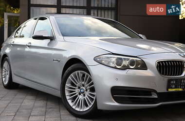 Седан BMW 5 Series 2013 в 