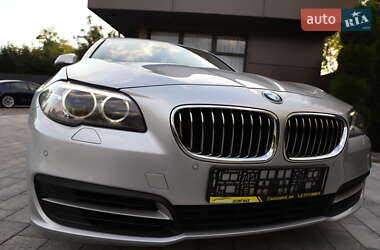 Седан BMW 5 Series 2013 в 