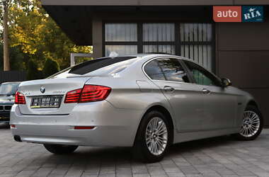 Седан BMW 5 Series 2013 в 