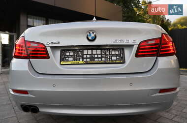 Седан BMW 5 Series 2013 в 