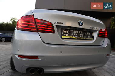 Седан BMW 5 Series 2013 в 