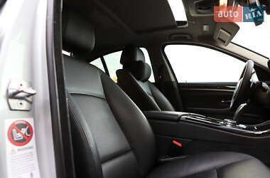 Седан BMW 5 Series 2013 в 
