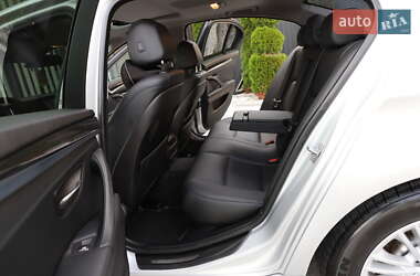 Седан BMW 5 Series 2013 в 