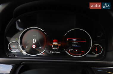 Седан BMW 5 Series 2013 в 