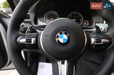 Седан BMW 5 Series 2013 в 