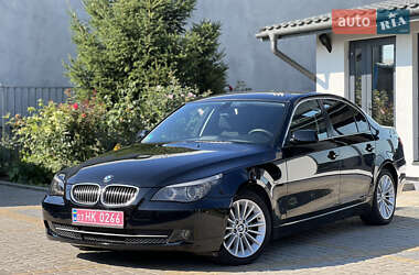 Седан BMW 5 Series 2009 в Тернополе