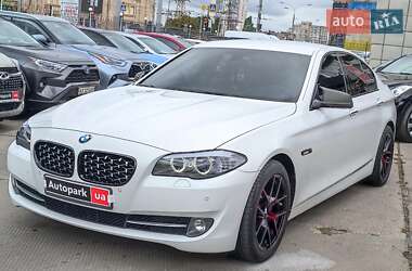 Седан BMW 5 Series 2013 в Харькове