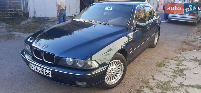 BMW 5 Series 1996