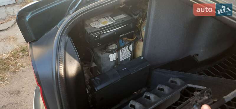 Седан BMW 5 Series 1996 в Чорноморську фото 18 Седан BMW 5 Series 1996 в Чорноморську