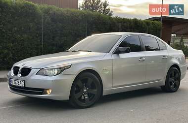 Седан BMW 5 Series 2008 в Киеве