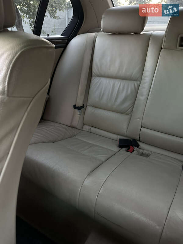 Седан BMW 5 Series 2007 в Вінниці