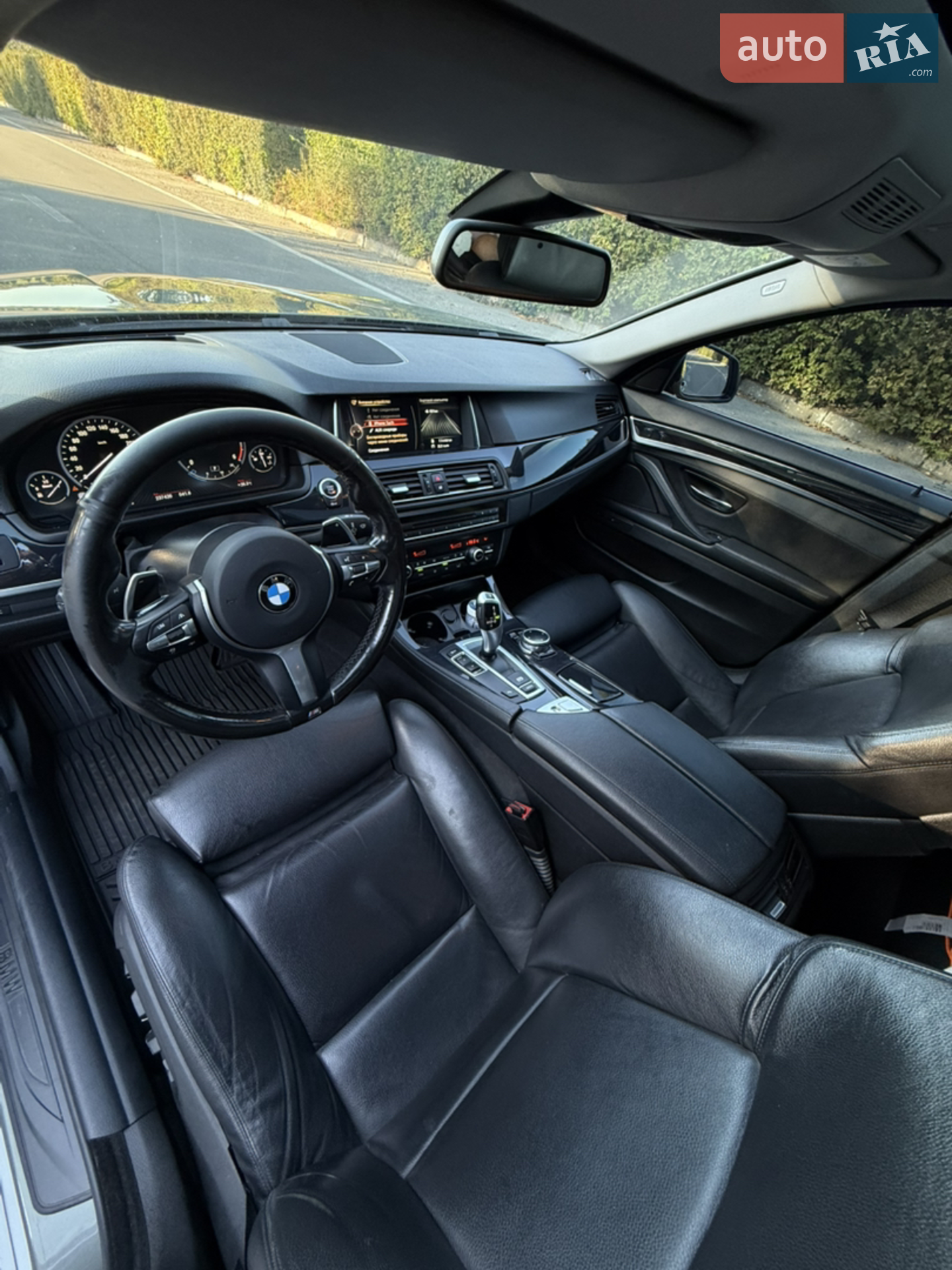 2014 BMW 5er - мініатюра 17