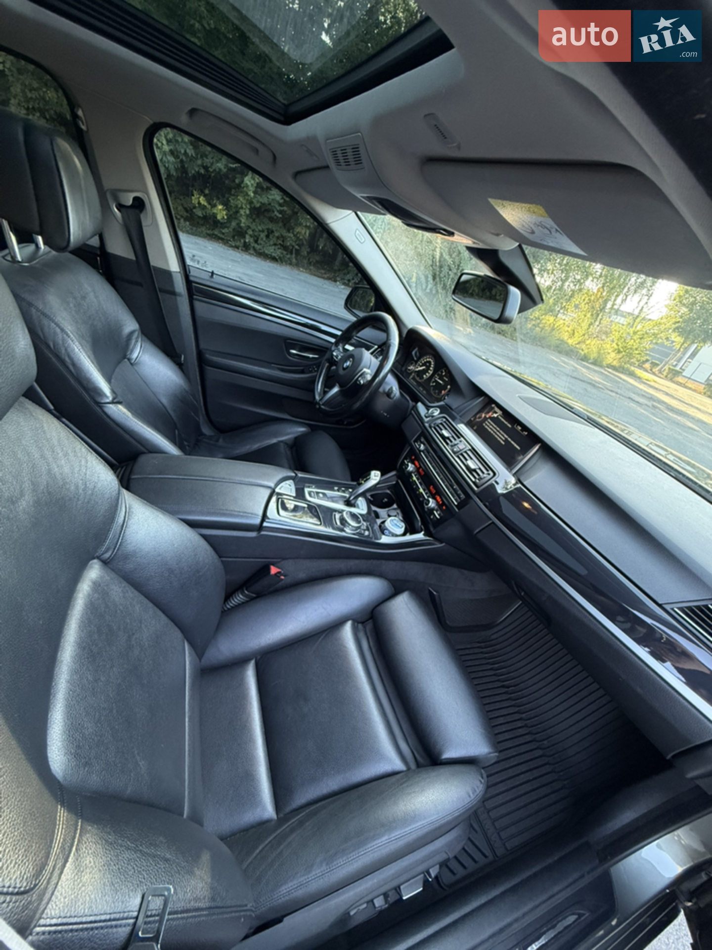 2014 BMW 5er - мініатюра 24