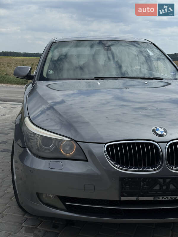 Седан BMW 5 Series 2007 в Вінниці
